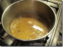 cooking ginger
