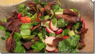 fatoush salad